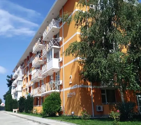 Gerber 2 * Slăntjev Brjag