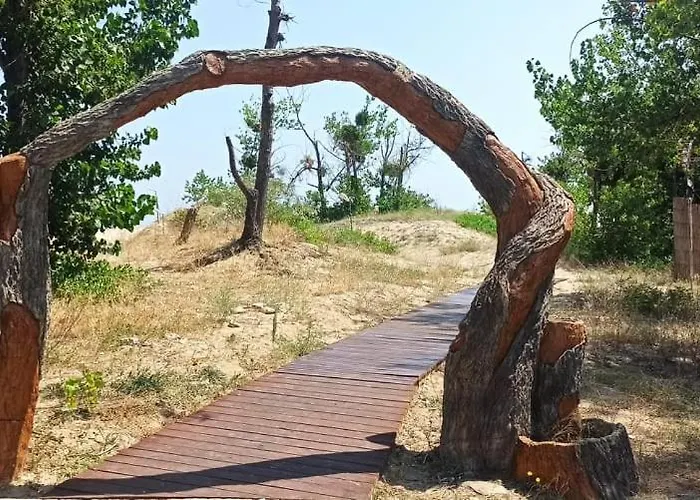 Gerber 2 Lägenhet Slăntjev Brjag