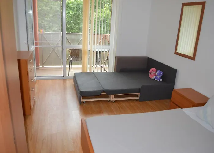 Lägenhet Gerber 2 Slăntjev Brjag