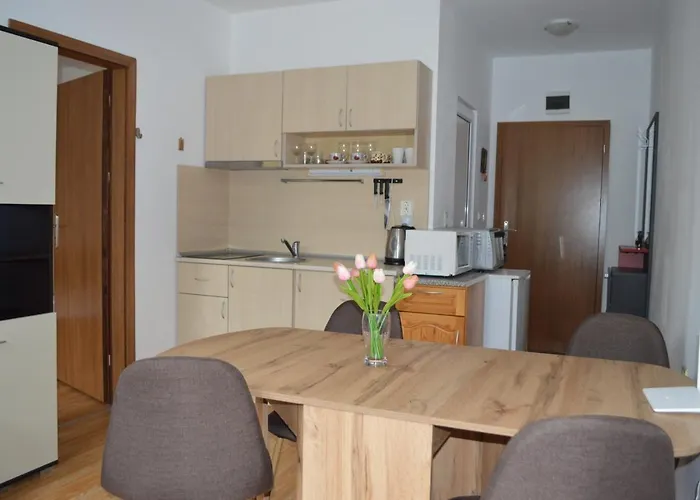 Lägenhet Gerber 2 *