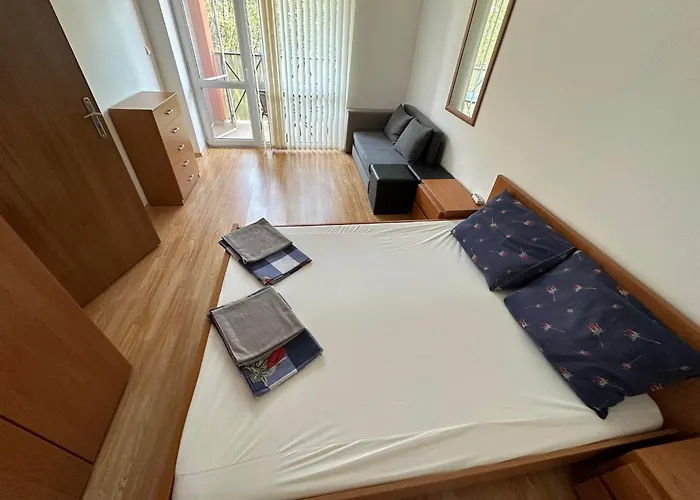 Lägenhet Gerber 2 Slăntjev Brjag