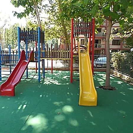 Gerber 2 Apartamento Sunny Beach