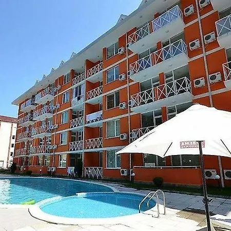 Gerber 2 Apartamento Sunny Beach