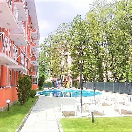 Gerber 2 Apartamento Sunny Beach