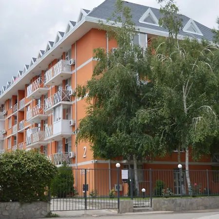 Gerber 2 Апартаменты *