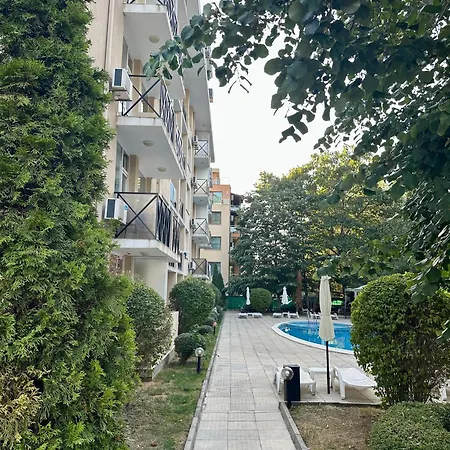 Daire Gerber 2 Sunny Beach