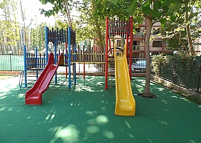 Gerber 2 Апартаменты Солнечный берег