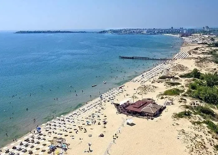 Gerber 2 Солнечный берег