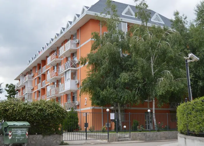 Gerber 2 Апартаменты *