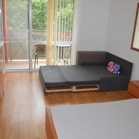 Apartament Gerber 2 Słoneczny Brzeg