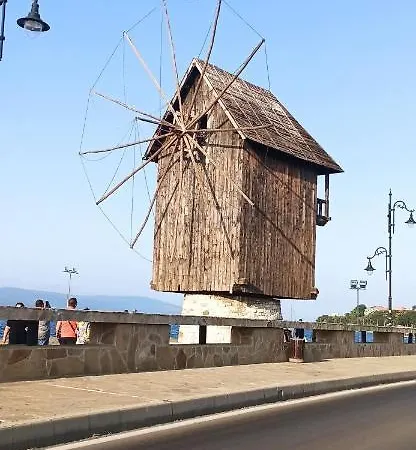 Gerber 2 Lejlighed Sunny Beach