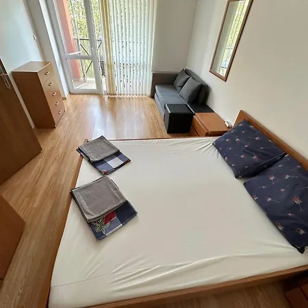 Apartament Gerber 2 Słoneczny Brzeg