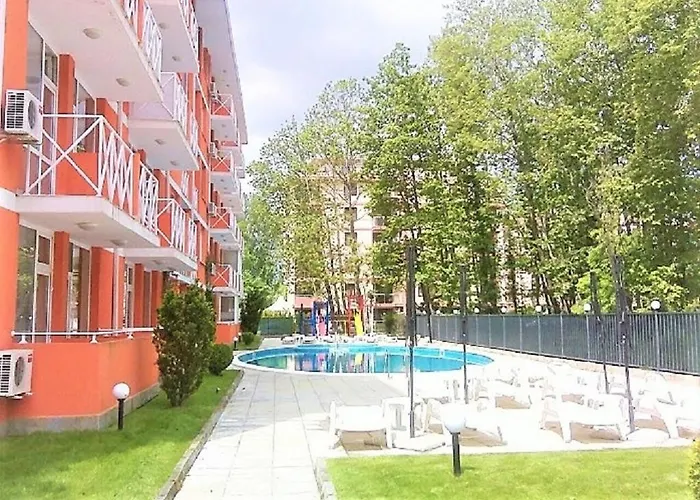 Gerber 2 Апартамент Слънчев бряг