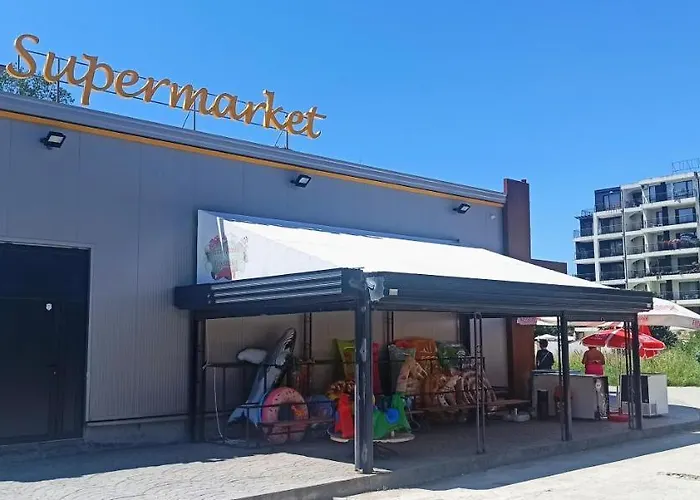 Апартамент Gerber 2