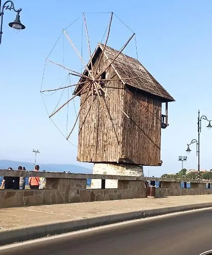 Gerber 2 Апартамент Слънчев бряг