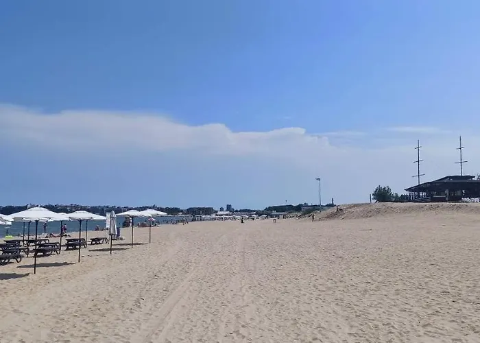 Апартамент Gerber 2 Слънчев бряг