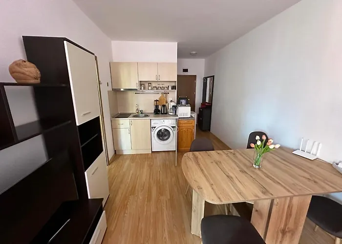 Gerber 2 Апартамент *