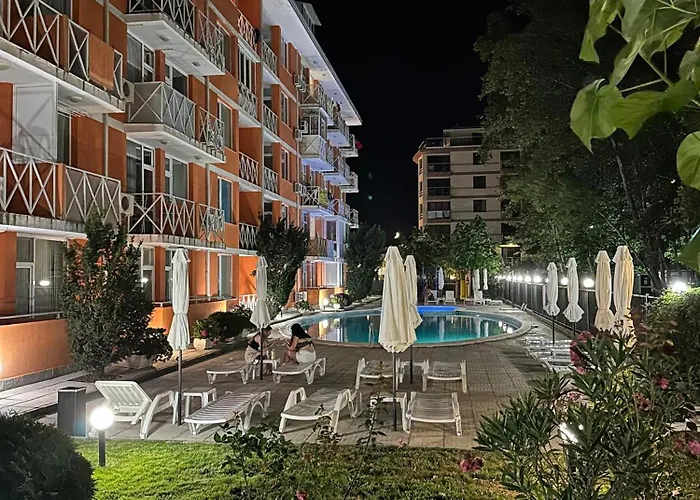 Gerber 2 Слънчев бряг